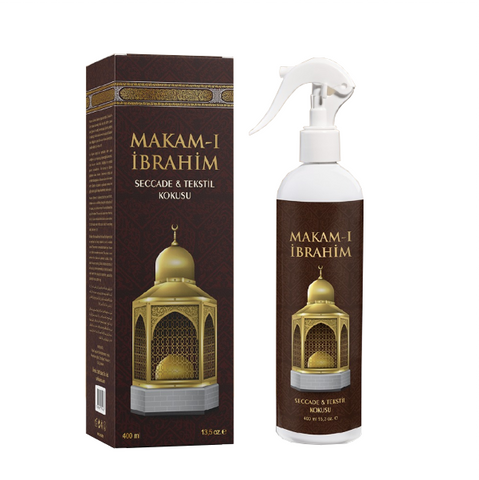 Maqam Ibrahim  - Prayer Rug And Room Fragrance collection